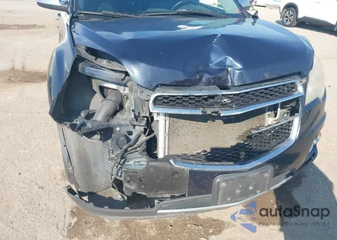 2015 Chevrolet Equinox Ltz из США, поврежденный, VIN 2GNALDEK9F6301435